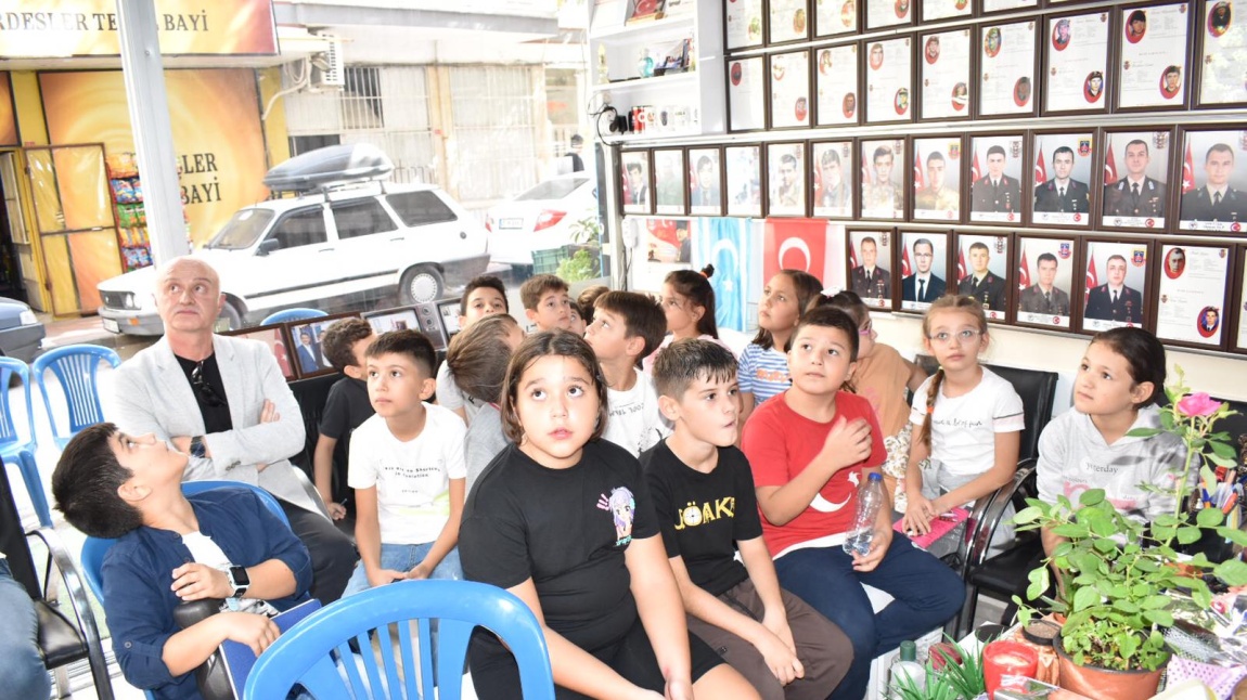 15 Temmuz Proje kapsamında Şehit ve Gazi Derneği, aile buluşmaları.